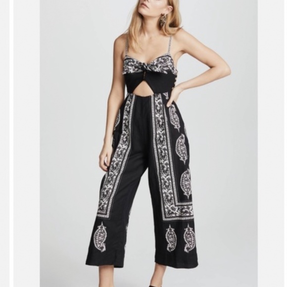 Free people jumpsuit - Picture 2 of 5